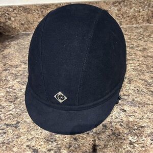 Charles Owen JR8 riding helmet 7/57 cm